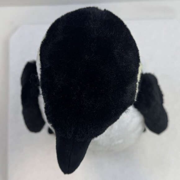 Emperor Penguin Plush Stuffed Animal Toy 15" Tall By Kellytoy - Picture 7 of 14